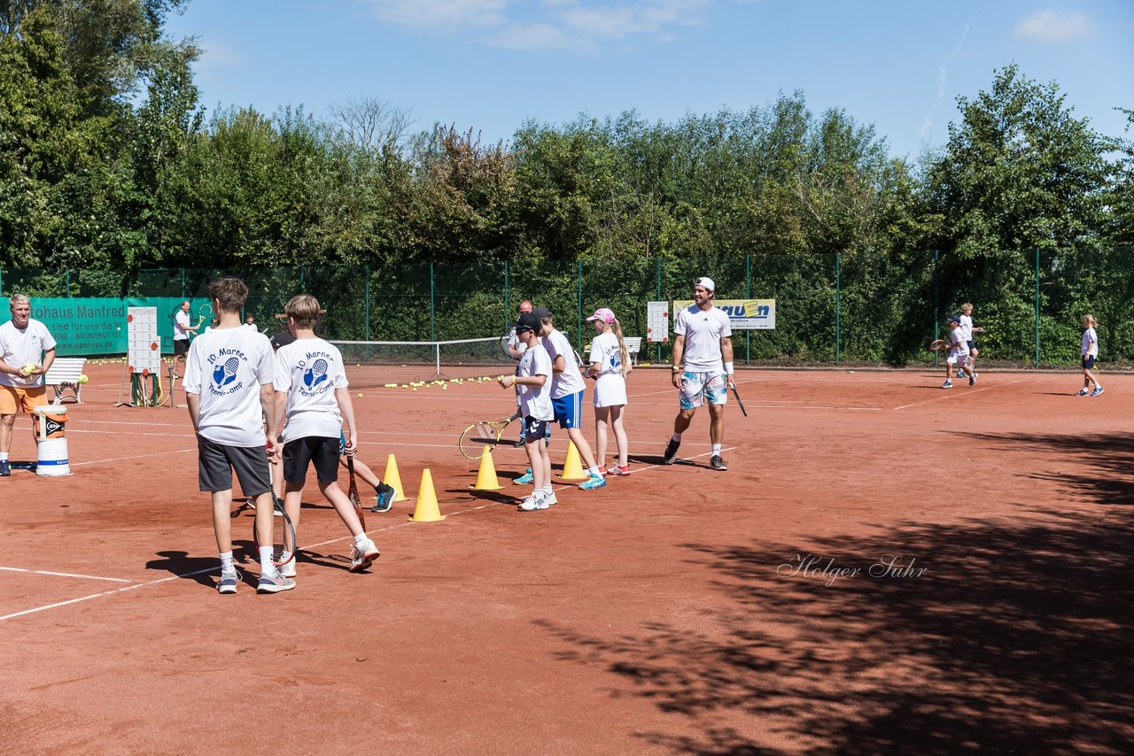 Bild 40 - Marner Tennisevent mit Mischa Zverev